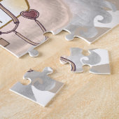 本当にクールナース ジグソーパズル (側面)