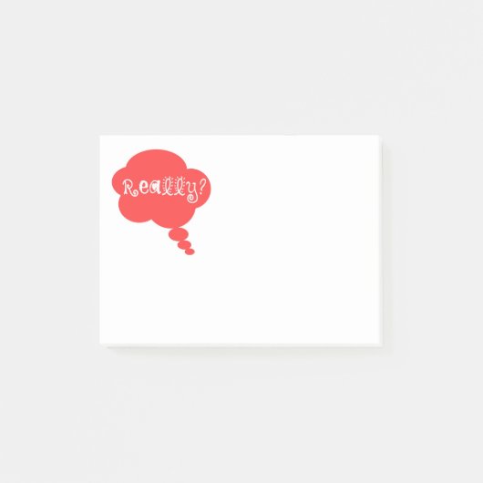 本当にポストイット ポストイット (正面)