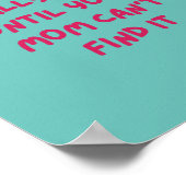 本当にロスは…おもしろい ポスター (角)