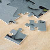 本当に不可能おもしろいなジグソーパズルパズル ジグソーパズル (側面)