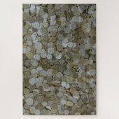 本当に不可能なポーランドのコインジグソーパズル ジグソーパズル (縦)