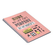 本当に化粧はではないです完全よろしいです ノートブック (右側)