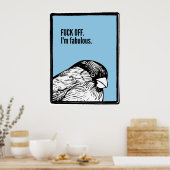 本当に君は本当だ。 ポスター (キッチン)