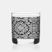 本当に堂々たる ウイスキーグラス (正面)