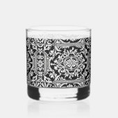 本当に堂々たる ウイスキーグラス (裏面)