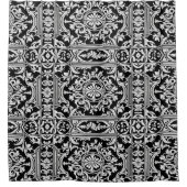 本当に堂々たる シャワーカーテン (正面)