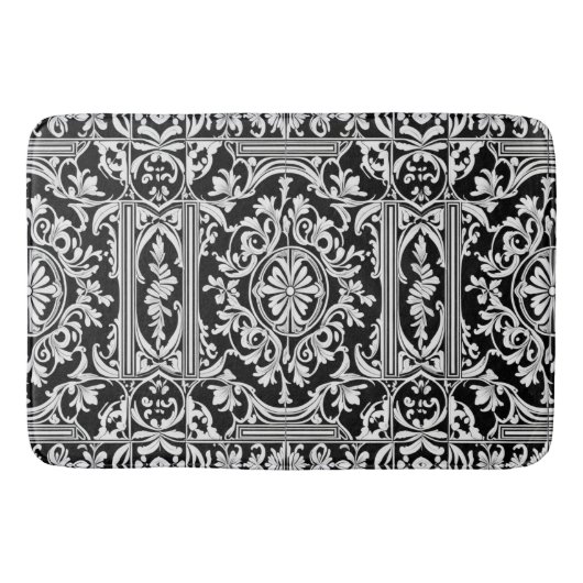 本当に堂々たる バスマット (正面)