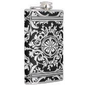 本当に堂々たる フラスク (右)