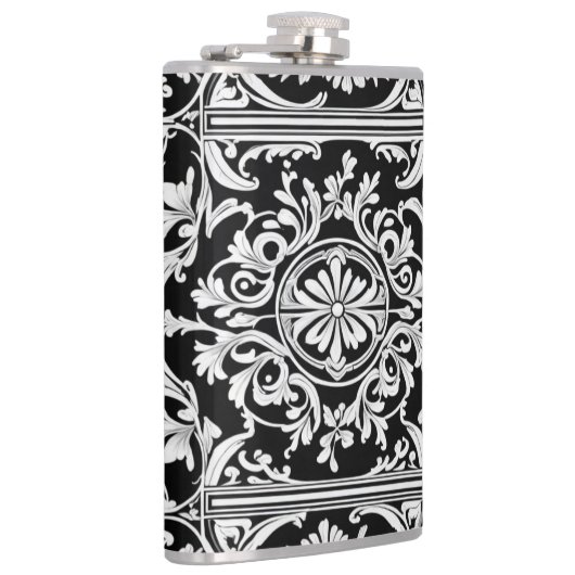 本当に堂々たる フラスク (右)