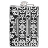 本当に堂々たる フラスク (裏面)