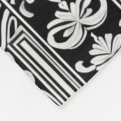 本当に堂々たる フリースブランケット (角)