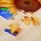 本当に大きい –  ジグソーパズル (側面)