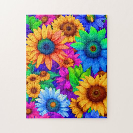 本当に大きい –  ジグソーパズル (縦)