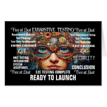 本当に大きなカード – 最後に無料 – 戻る参照