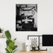 本当に安全なのか？: 1942 ポスター (ホームオフィス)