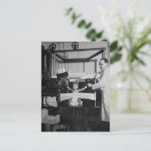 本当に安全なのか？: 1942 ポストカード (スタンド正面)