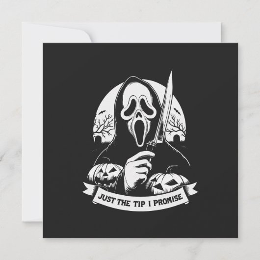 本当に少しだけだ、と誓う カード (正面)