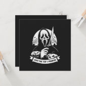 本当に少しだけだ、約束する カード (正面/裏面インサイチュ)