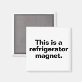 本当に役に立つ自己説明 マグネット (正面/裏面)