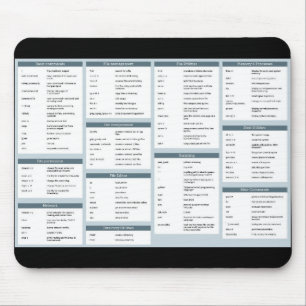 本当に役に立つlinuxコマンドmosepad マウスパッド