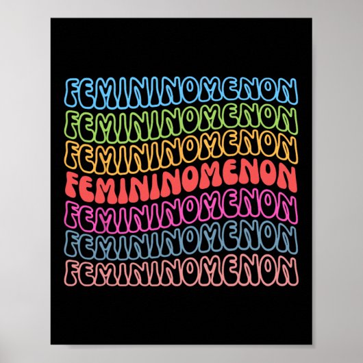 本当に必要なのは女性現象だ ポスター (正面)