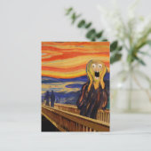 本当に怖かった! ポストカード (スタンド正面)