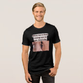 本当に意見が一致しているとき トライブレンドＴシャツ (正面全面)
