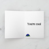 本当に愛してる。  名前入り カード (内部)