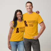 本当に政府を信頼できます Tシャツ (ユニセックス)