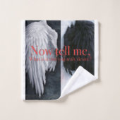 本当に望む バスタオルセット (ウォッシュタオル)