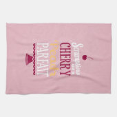 本当に楽しい キッチンタオル (横)