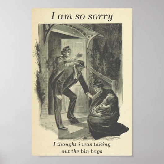 本当に残念だ ポスター (正面)