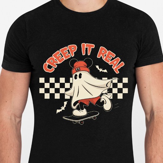 本当に気持ち悪い - 面白いハロウィン Tシャツ
