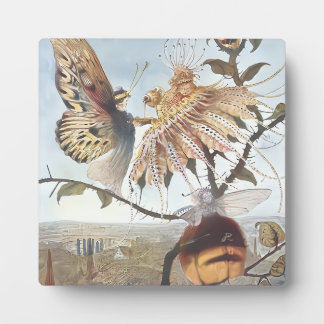 「本当に消えてしまったのだ」キングハニーはいつもの低い声でつぶやいた フォトプラーク