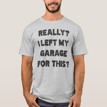 本当に私離れのガレージのために