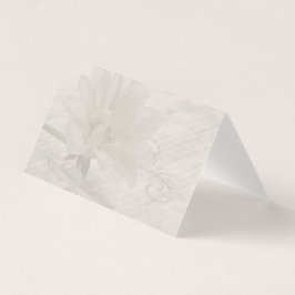 本当に素晴らしいダリアカード