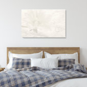 本当に素晴らしいダリア キャンバスプリント (インサイチュ (寝室))