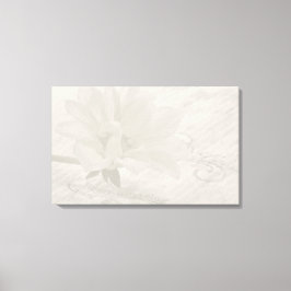 本当に素晴らしいダリア キャンバスプリント