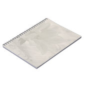 本当に素晴らしいダリア ノートブック (左側)