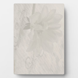 本当に素晴らしいダリア フォトプラーク