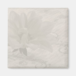 本当に素晴らしいダリア マグネット