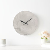 本当に素晴らしいダリア ラージ壁時計 (ホーム)