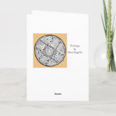 本当に素晴らしい！やったぞ！お誇りを持った前もだ！ カード (裏面)