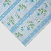 本当に素朴で栄えグランジた青いデコページ 薄葉紙 (詳細)