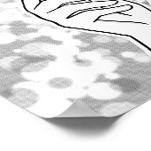 本当に行った遠くにことがない ポスター (角)