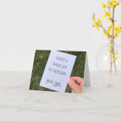 本当に誰かのための「父の日」**素晴らし** カード (黄色い花)