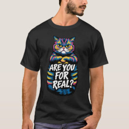 本当に起こったの? グランピーキャット Tシャツ