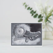 本当に醜いアヒル ポストカード (スタンド正面)