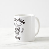 本当に面白い コーヒーマグカップ (正面右)