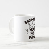 本当に面白い コーヒーマグカップ (正面左)